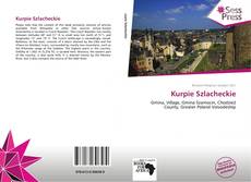 Bookcover of Kurpie Szlacheckie