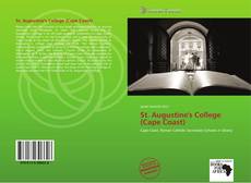 Bookcover of St. Augustine's College (Cape Coast)