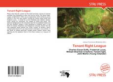 Bookcover of Tenant Right League