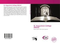 Bookcover of St. Augustine's College (Malta)