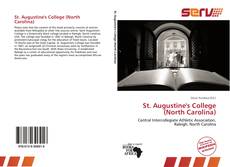 St. Augustine's College (North Carolina)的封面