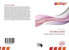 Tsn Skins Game的封面