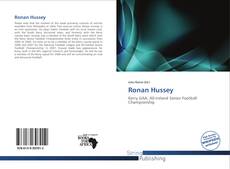 Copertina di Ronan Hussey