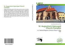 Portada del libro de St. Augustine's Episcopal Church Complex