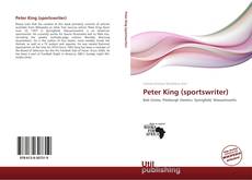 Обложка Peter King (sportswriter)