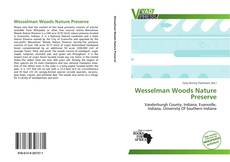 Capa do livro de Wesselman Woods Nature Preserve 