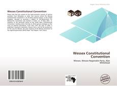 Buchcover von Wessex Constitutional Convention