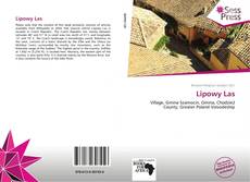 Portada del libro de Lipowy Las