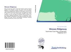 Capa do livro de Wessex Ridgeway 