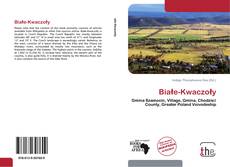 Białe-Kwaczoły kitap kapağı