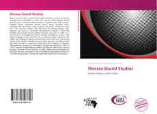 Bookcover of Wessex Sound Studios