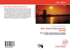 Buchcover von Biel, Ostrów Mazowiecka County