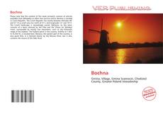 Bookcover of Bochna
