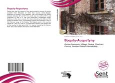 Portada del libro de Boguty-Augustyny