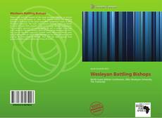 Capa do livro de Wesleyan Battling Bishops 