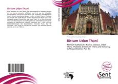 Bistum Udon Thani kitap kapağı