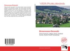 Drewnowo-Dmoszki kitap kapağı