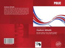 Bookcover of Vladimír Mihálik