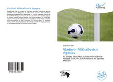Bookcover of Vladimir Mikhailovich Agapov