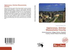 Couverture de Gąsiorowo, Ostrów Mazowiecka County