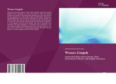 Wessex Gospels kitap kapağı