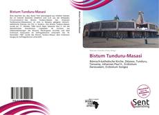 Capa do livro de Bistum Tunduru-Masasi 