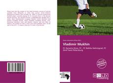 Capa do livro de Vladimir Mukhin 