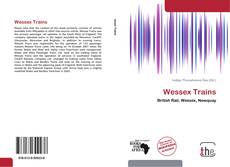 Capa do livro de Wessex Trains 