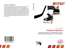 Buchcover von Vladimir Myshkin