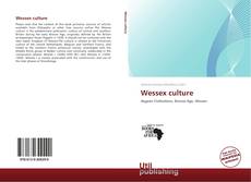 Wessex culture kitap kapağı