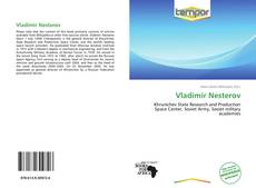 Portada del libro de Vladimir Nesterov