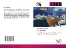 Buchcover von Tss Dover