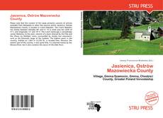 Обложка Jasienica, Ostrów Mazowiecka County