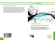 Tss Duke Of Connaught kitap kapağı