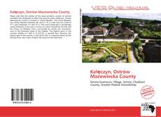 Capa do livro de Kałęczyn, Ostrów Mazowiecka County 