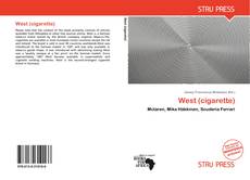 Buchcover von West (cigarette)