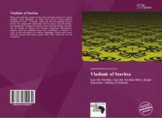 Portada del libro de Vladimir of Staritsa