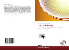 Portada del libro de 17024 Costello