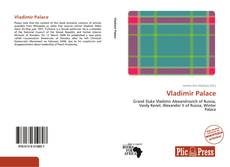 Couverture de Vladimir Palace