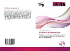 Bookcover of Vladimir Parfenovich