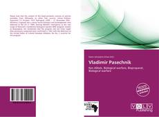 Capa do livro de Vladimir Pasechnik 