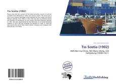 Tss Scotia (1902) kitap kapağı