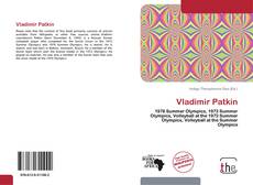 Capa do livro de Vladimir Patkin 