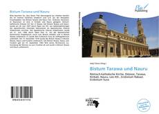 Bookcover of Bistum Tarawa und Nauru