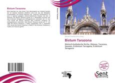 Capa do livro de Bistum Tarazona 