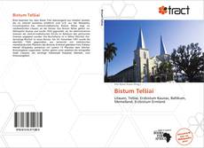 Bookcover of Bistum Telšiai