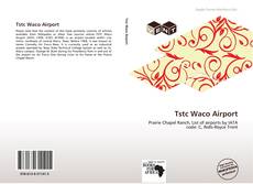 Buchcover von Tstc Waco Airport