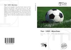 Tsv 1860 München kitap kapağı