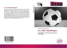 Capa do livro de Tsv 1861 Nördlingen 