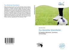 Tsv Amicitia Viernheim kitap kapağı